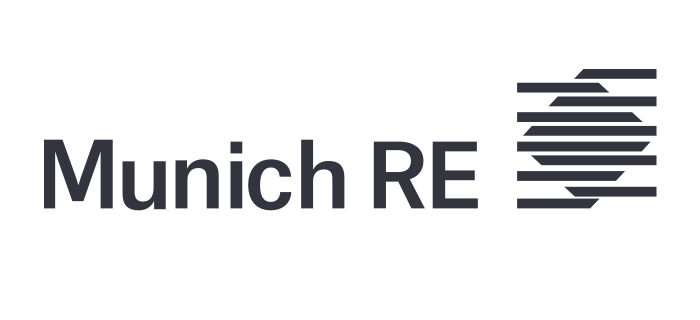 MunichRe Logo monochrom