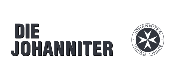 Johanniter Logo monochrom