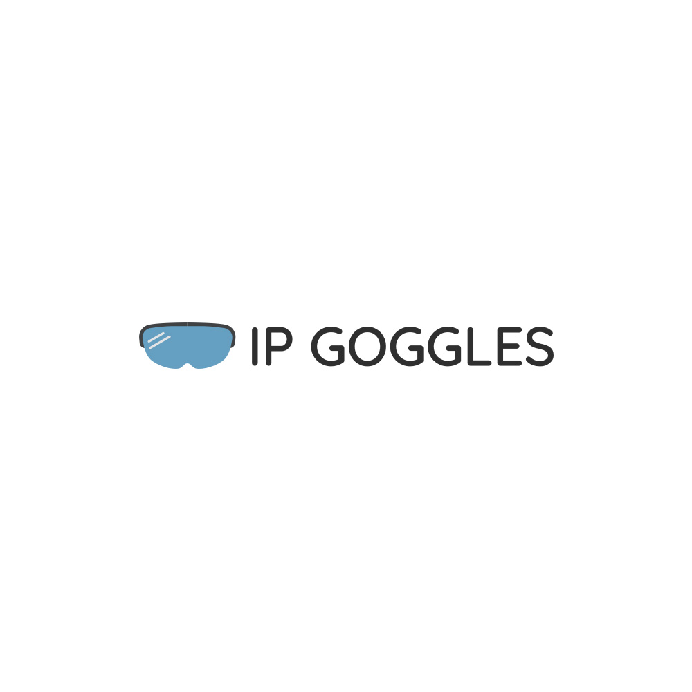 Ip Goggles Logo