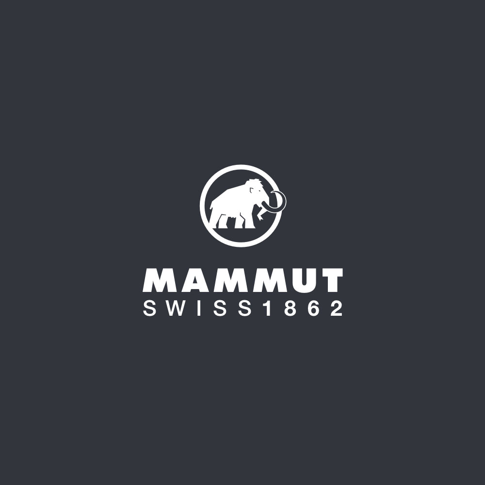 Mammut Connect Logo black and white