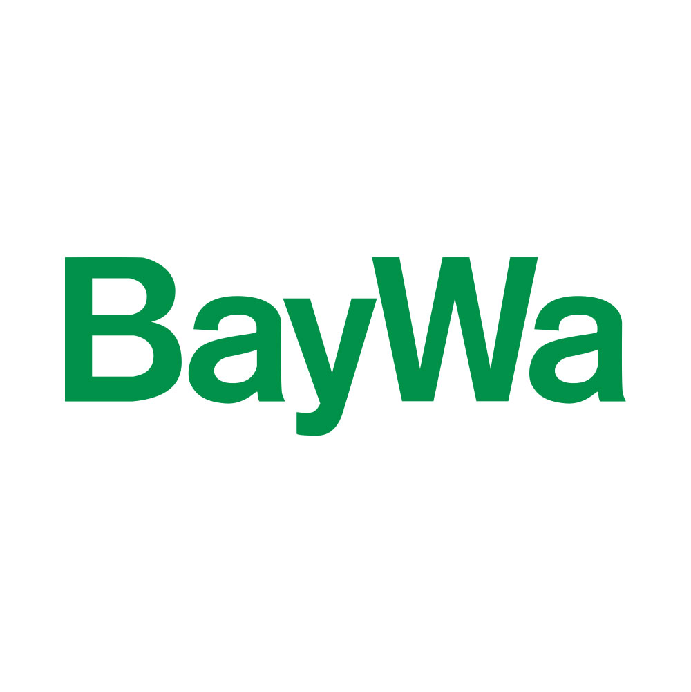 Farbiges BayWa Logo