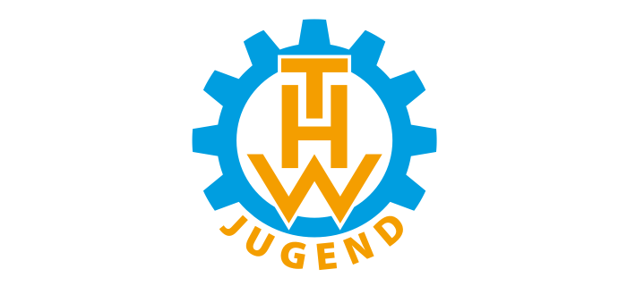 THW Jugend Logo Farbe