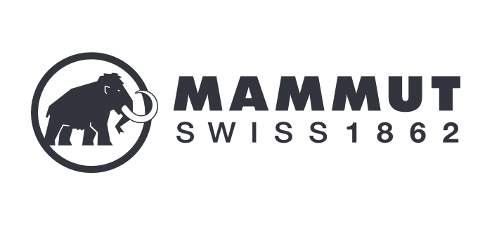 Mammut Logo monochrom