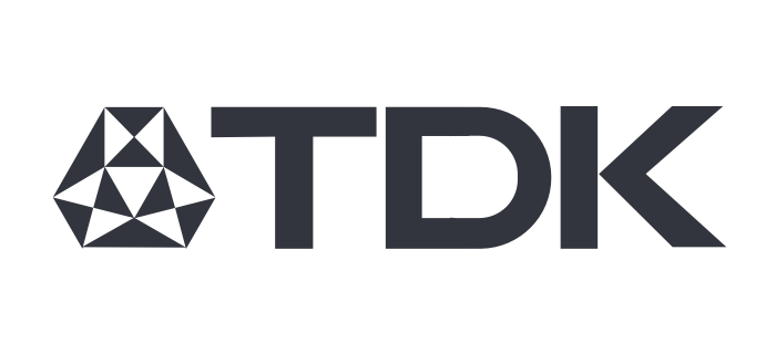 TDK Logo monochrom