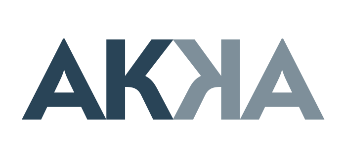 AKKA Logo farbe