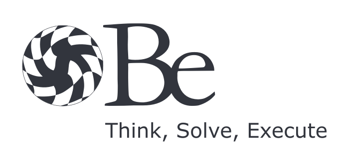 Bethink Logo monochrom