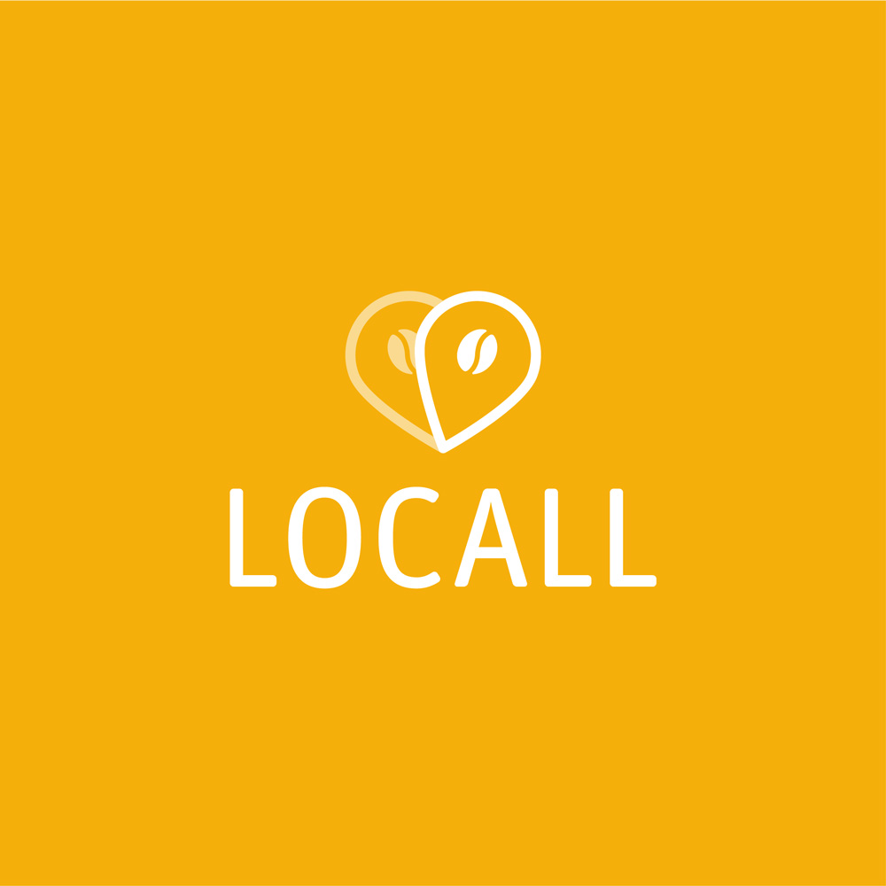 adabay gelbes Locall Logo