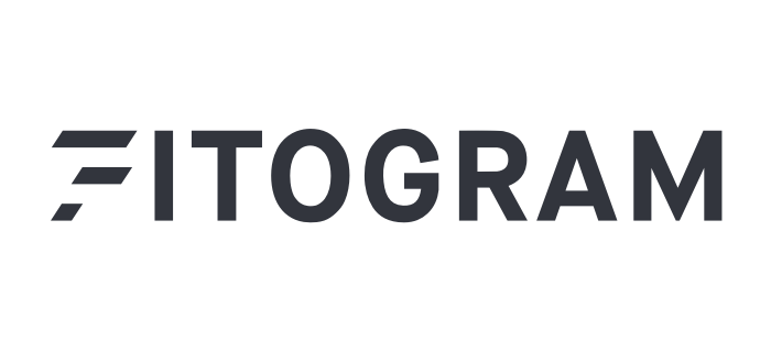 Fitgogram Logo monochrom