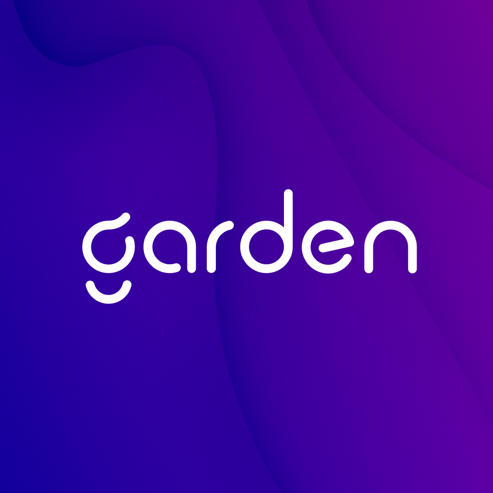 Garden Logo Farbe