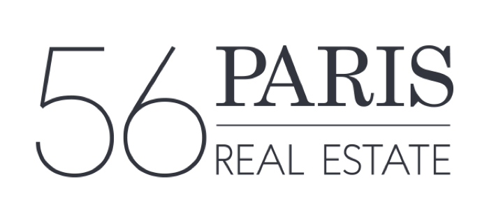 56Paris Logo monochrom