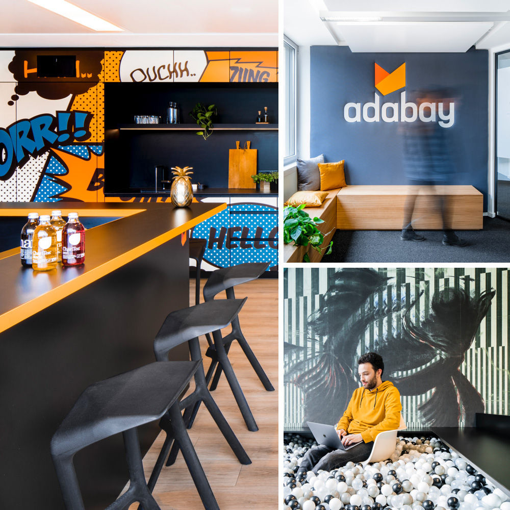 adabay Corporate Office Bilder