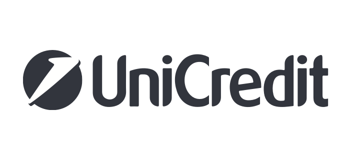 Unicredit Logo monochrom
