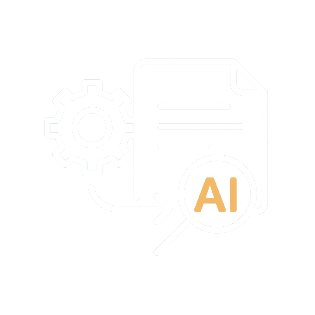 Prozessautomatisierung & Custom RAGs / Agents Icon