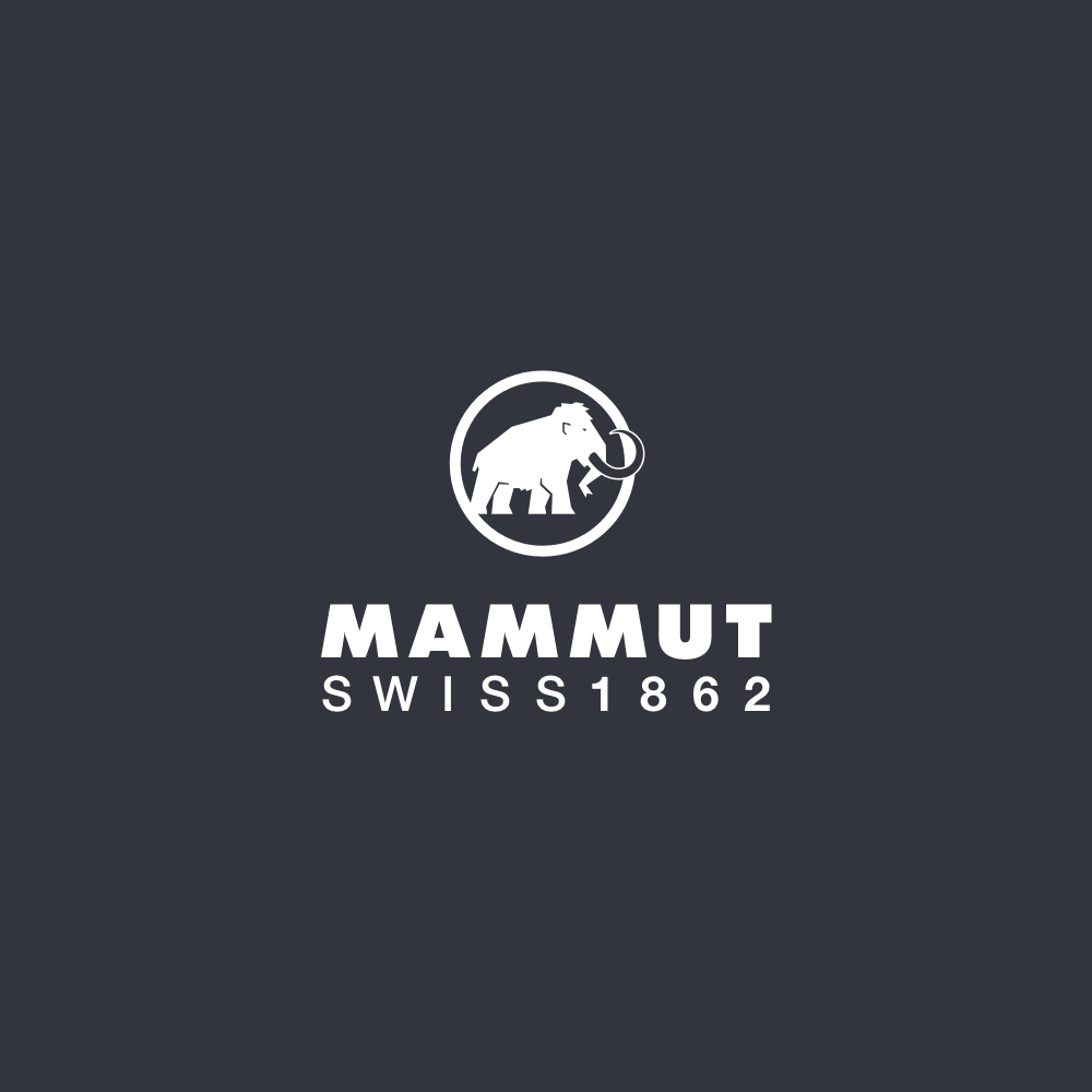 Mammut Connect Logo monochrom