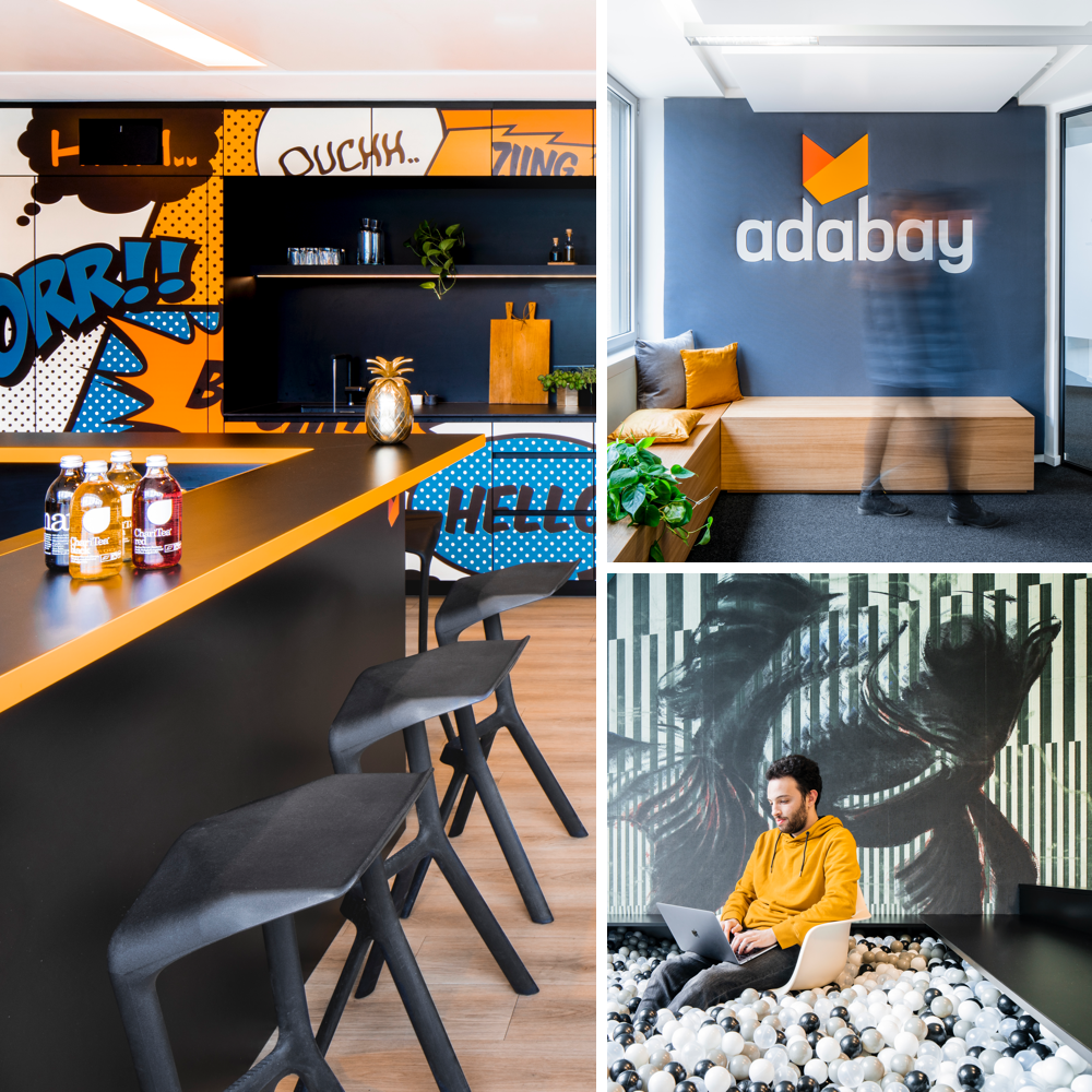 adabay's favorite office spaces